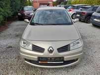 Renault megane z Niemiec