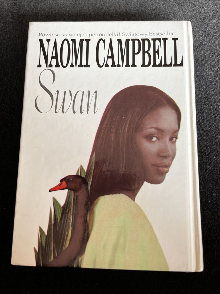 Naomi Campbell , Swan