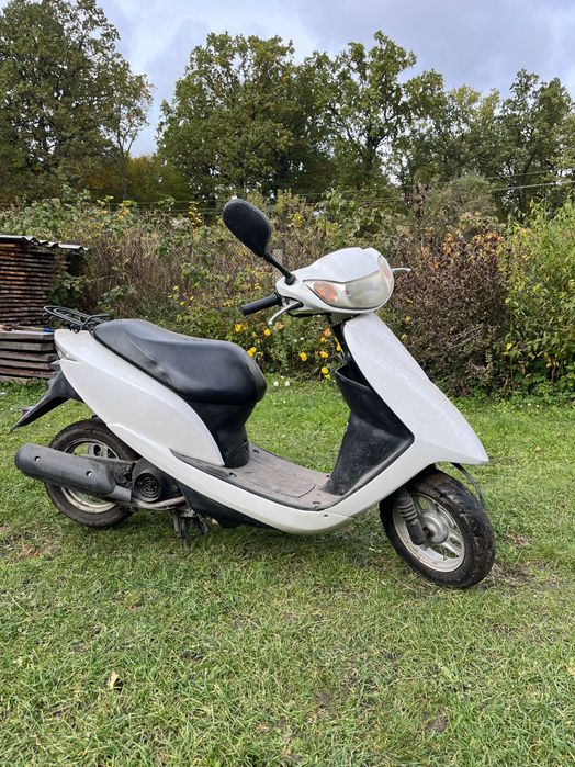 Honda dio af-62.