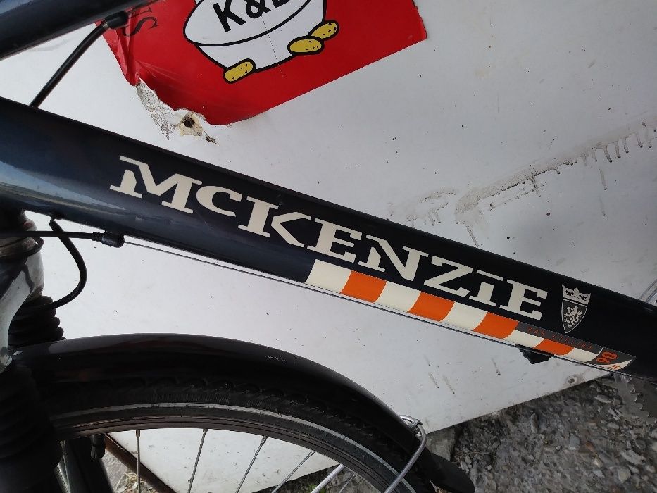 Rower McKenzie dobry stan