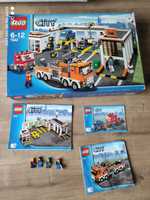 Lego City 7642 warsztat samochodowy