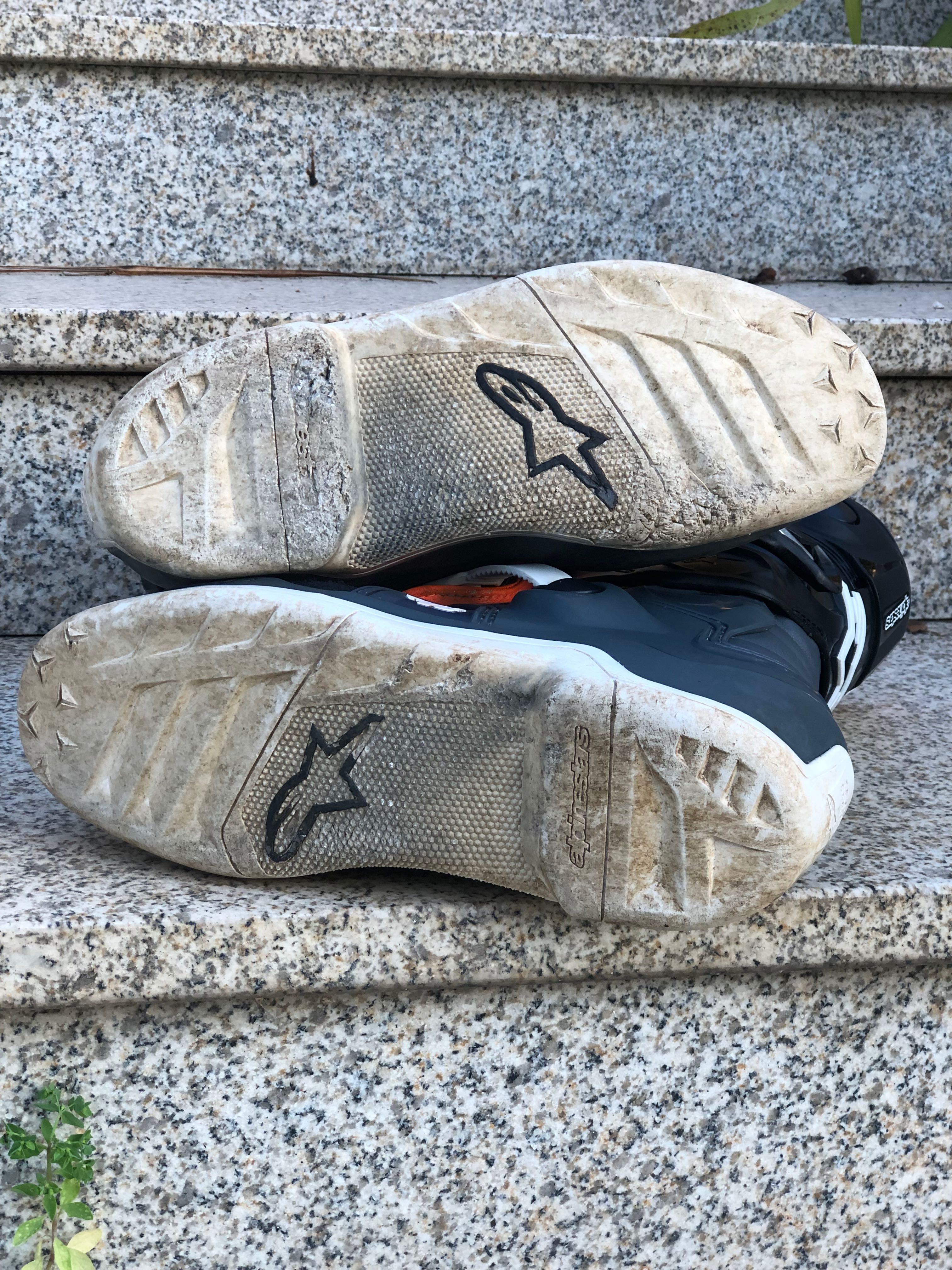 Alpinestar tech7s