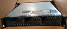 Servidor Dell R720xd SFF 2xE5-2650v2 32GB