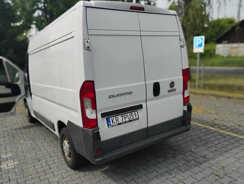fIAT dUCATO L2H2 Klima ,23 jtd Salon Polska zadbany