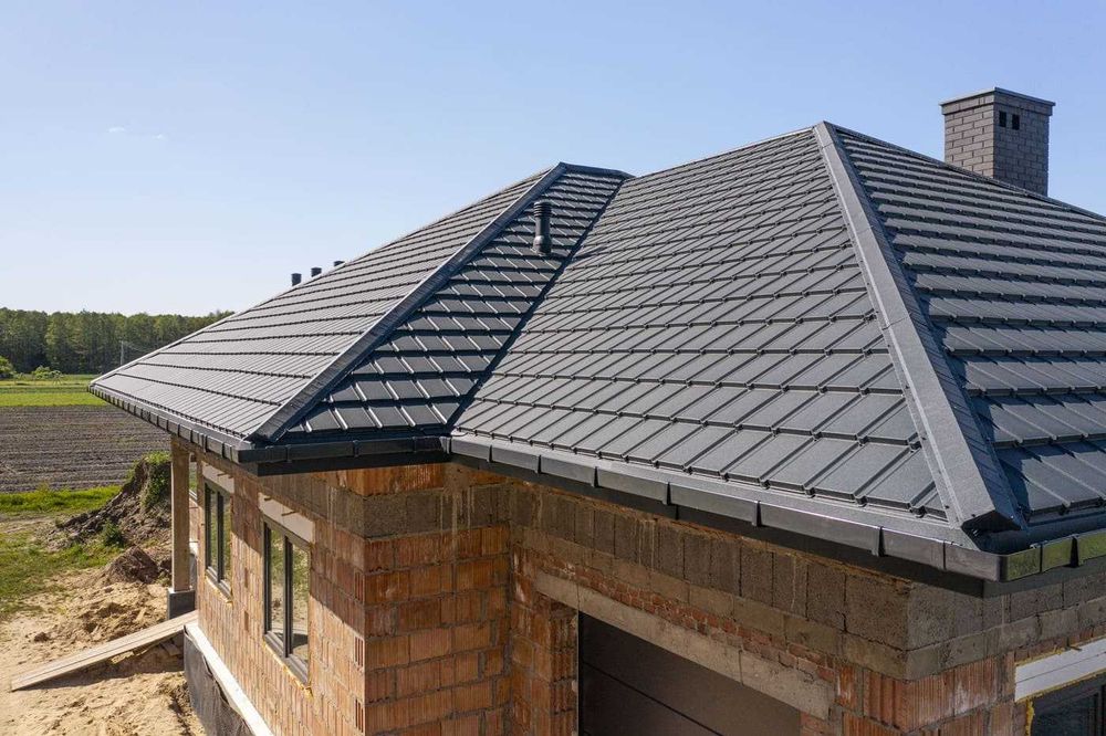 Blachotrapez Trend Wrinkle mat/standard mat/Superior HB / dostawa!