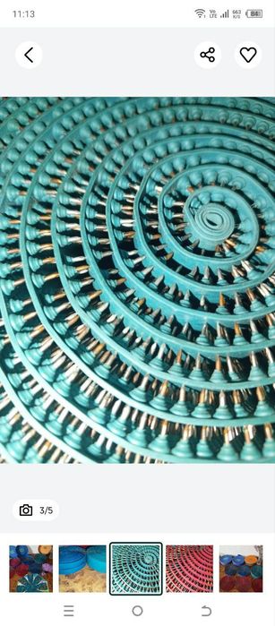 Ленты ляпко аппликатор игольчатый