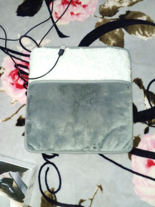 Міні грілка електрична USB