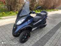 PIAGGIO MP3 500 Sport Advanced L5e 21 rok Full Wersja!