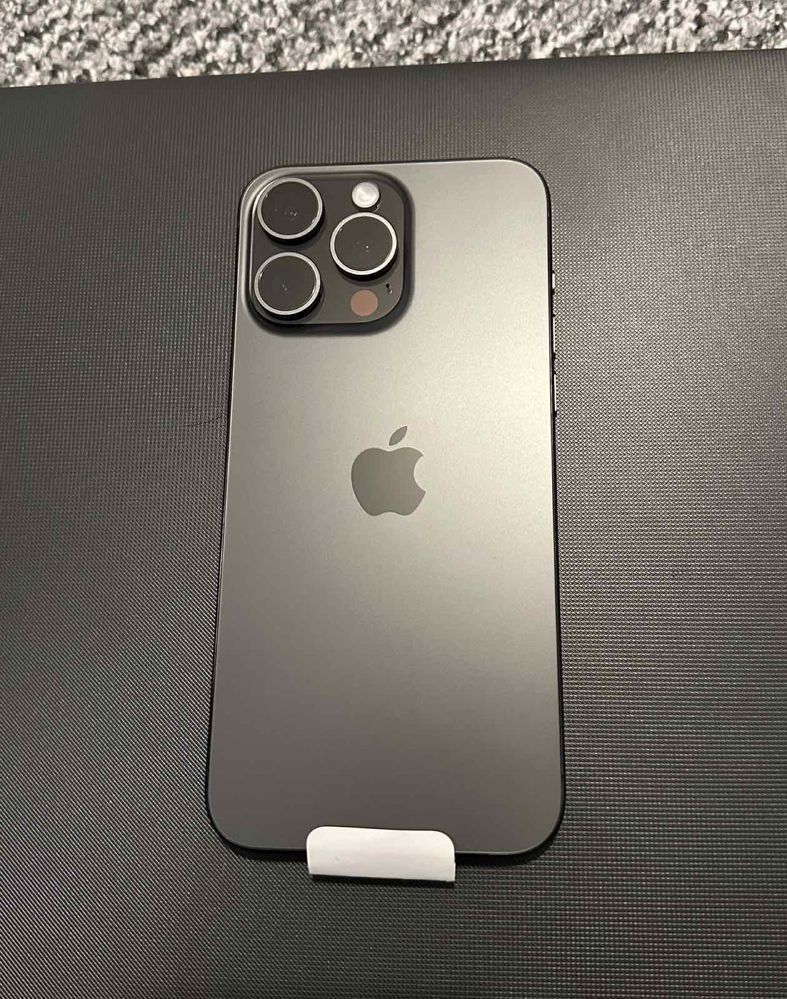 Iphone 14 pro max 256gb black