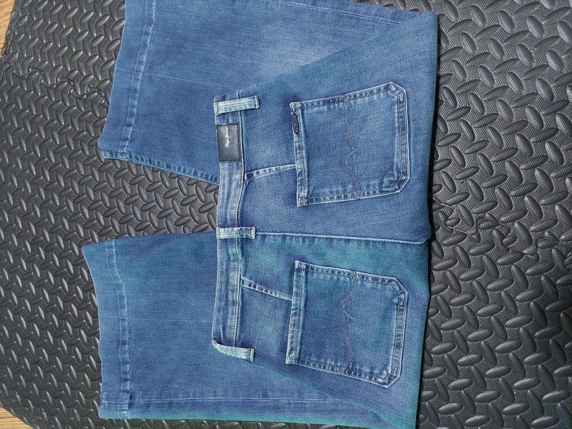 Spodnie damskie pepa jeans dzwony