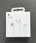 Słuchawki douszne Apple EarPods USB-C białe