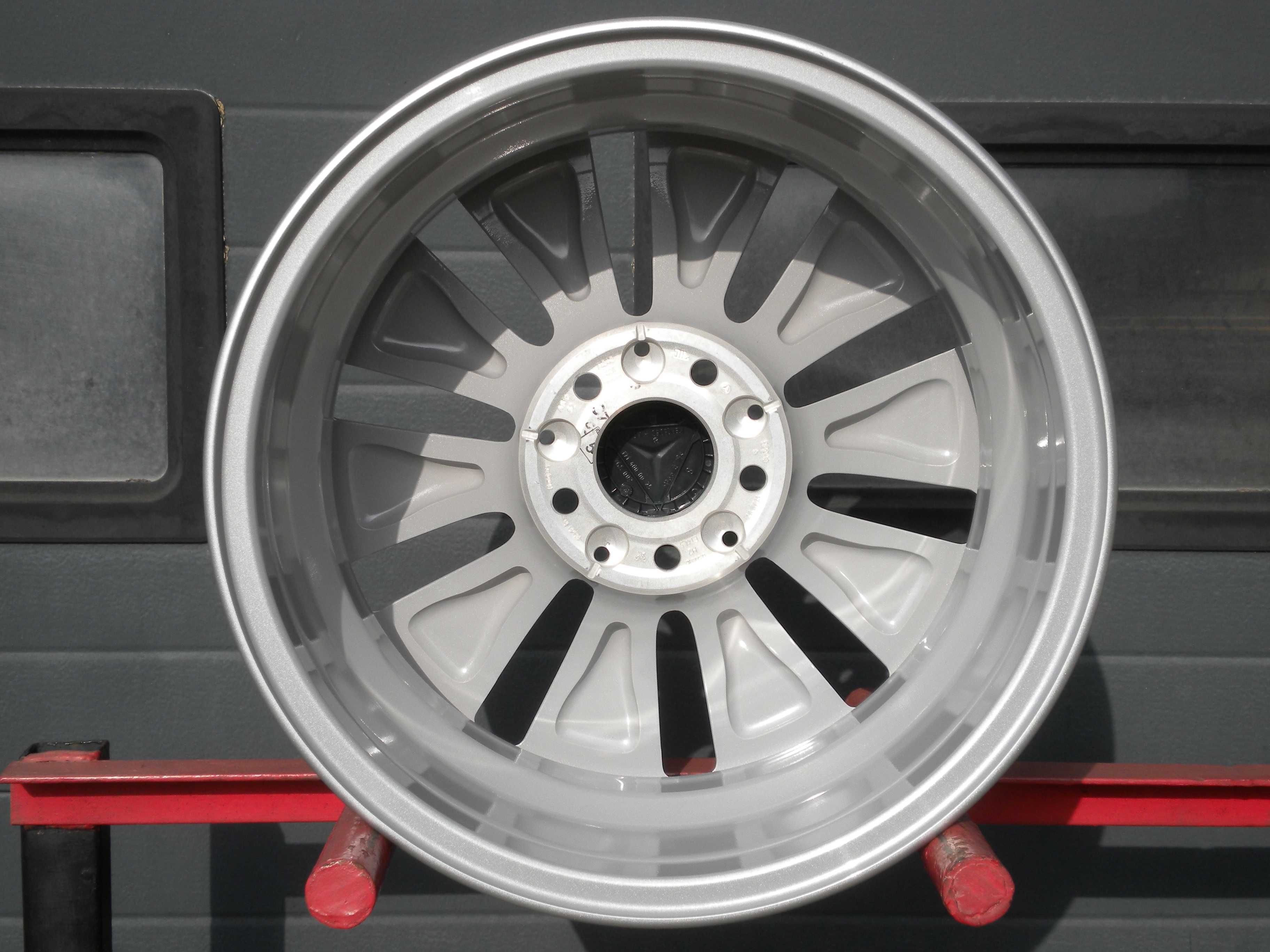 Nowe felgi aluminiowe 16 5x112 ORYG Mercedes A B W176 W177 W246 W247