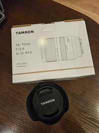 Tamron 28-75 mm f/2.8 di III RXD obiektyw
