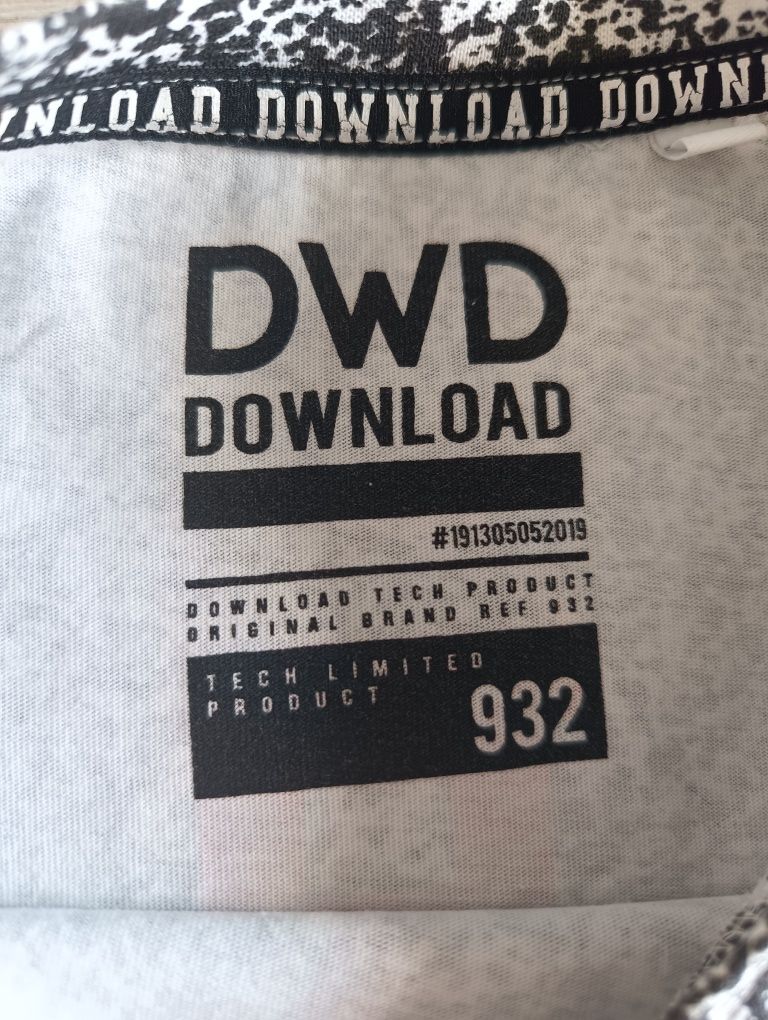 Bluza DWD r. 158/164
