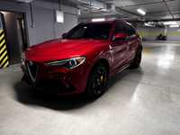 Alfa Romeo Stelvio Quadrifoglio 2.9 / 510hp возможна оплата в USDT