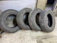 Шини Dunlop GrandTrek AT20 265/65r17