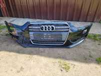 Zderzak przód przedni AUDI A4 B8 FL LIFT spryskiwacze