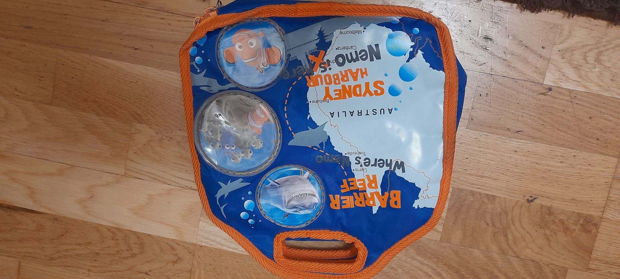 Super torebka śniadaniówka dla dziecka
