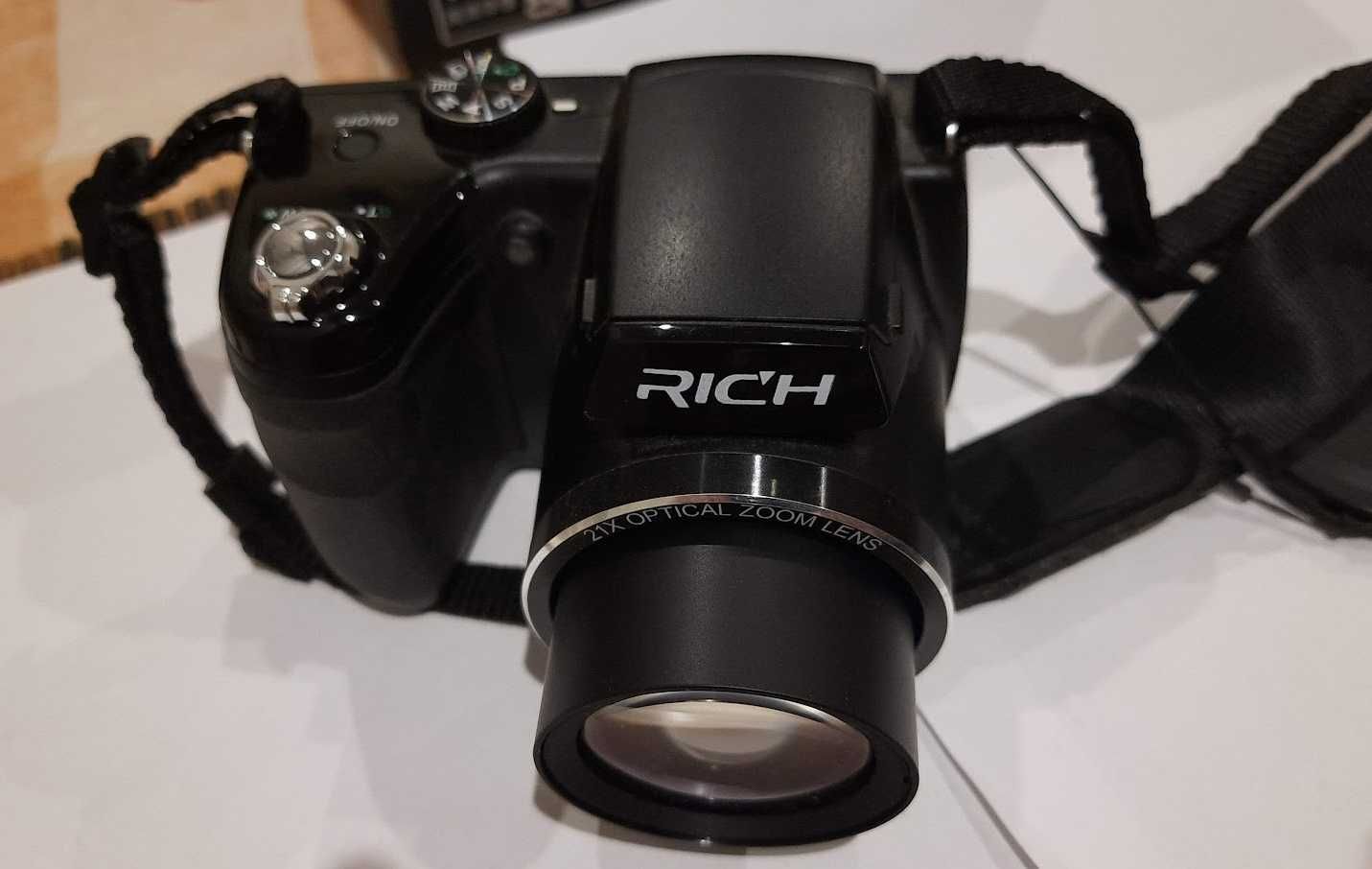 Фотоапарат RICH DC-z221