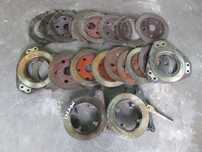 Hamulce tarcza zacisk docisk Massey Ferguson 5710 5711 5712 5713 SL