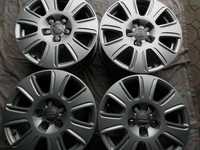 Alufelgi AUDI 16" 5 x 112. Oryginalne !!! ET:33.