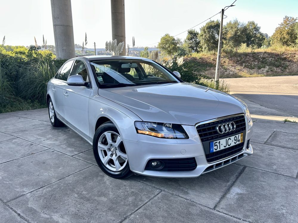Audi A4 2.0 TDI