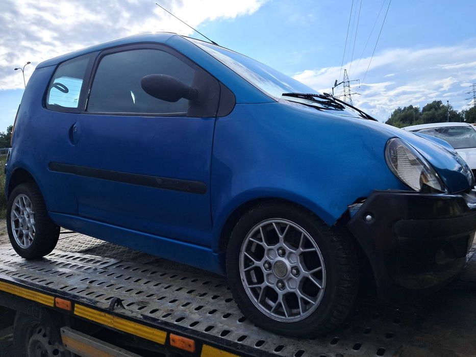 Microcar AIXAM 500-4 na Części Silnik 400 Kubota 2 cylindry