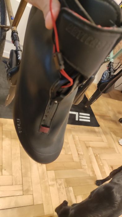 Buty rowerowe zimowe szosowe Fizik arctica r5