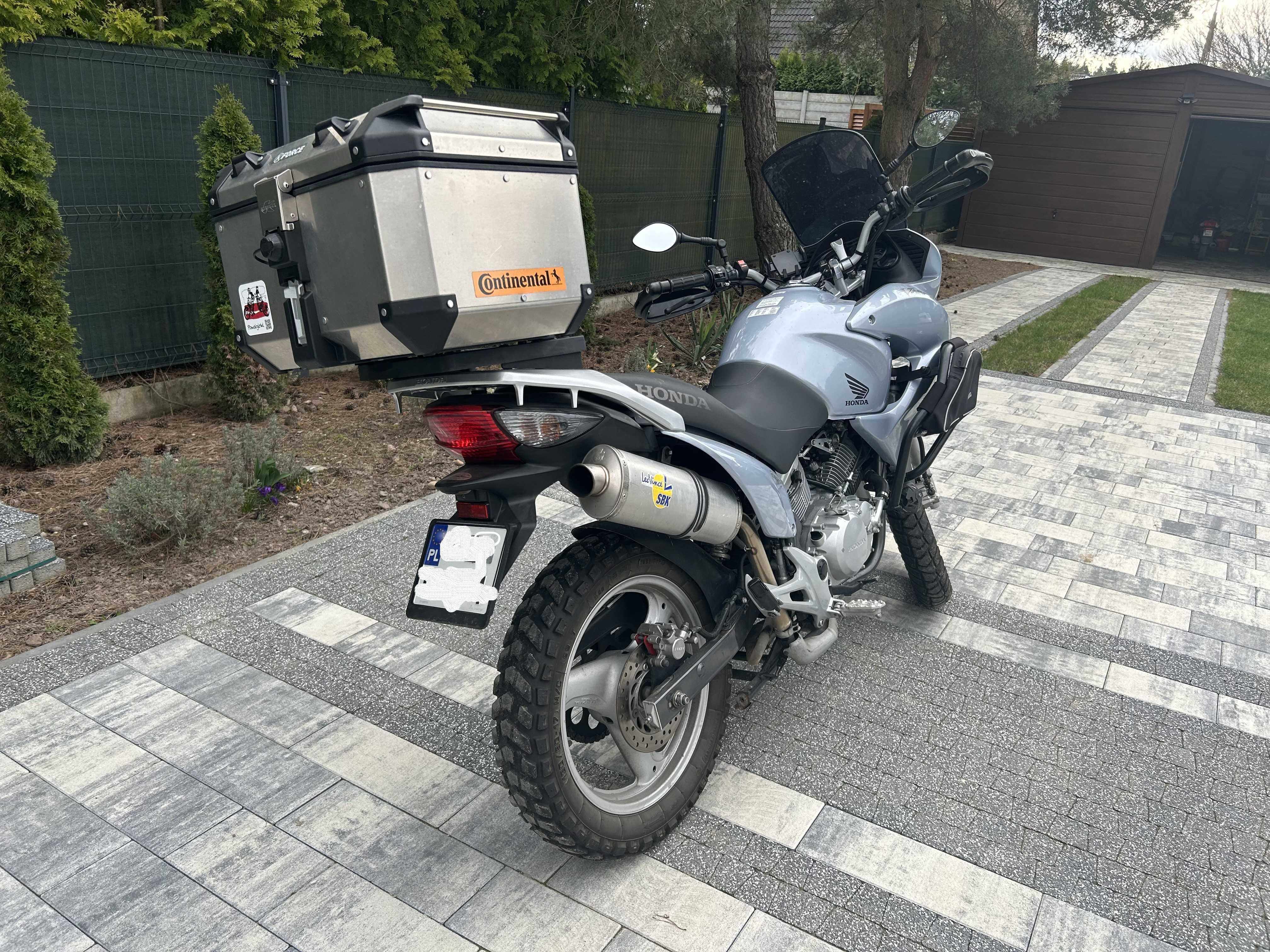Honda Varadero  kat B