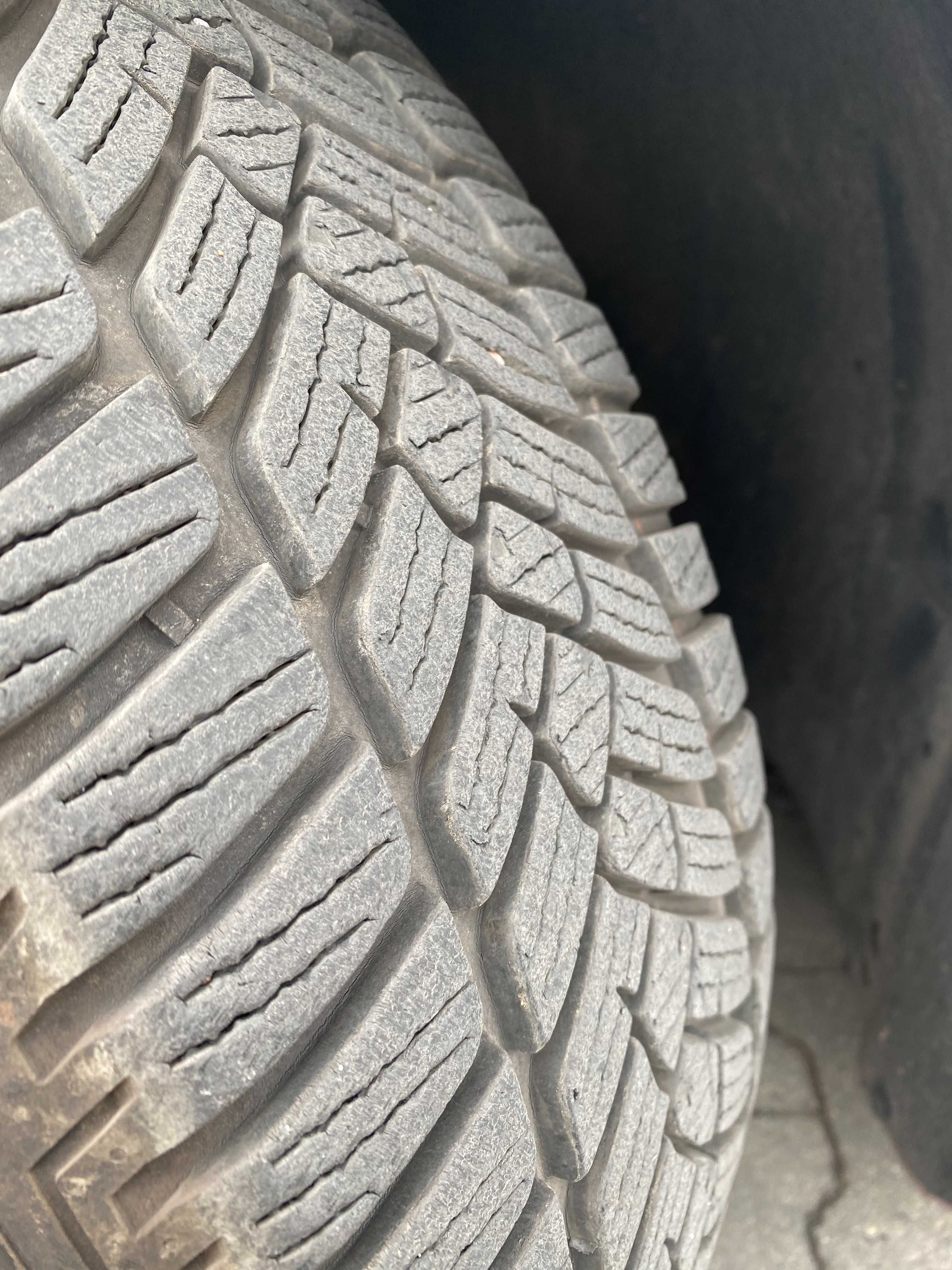 zimowe opony Fulda Kristall Control HP2 205/60 R16 92 H