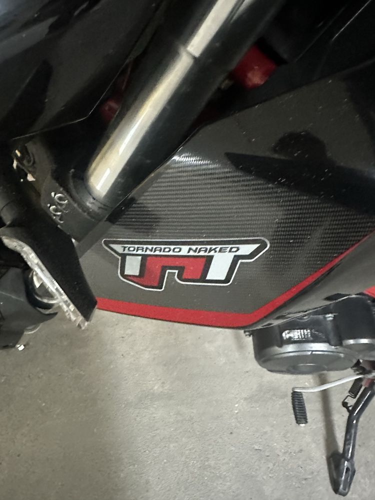 Benelli Tornado Naked T 125