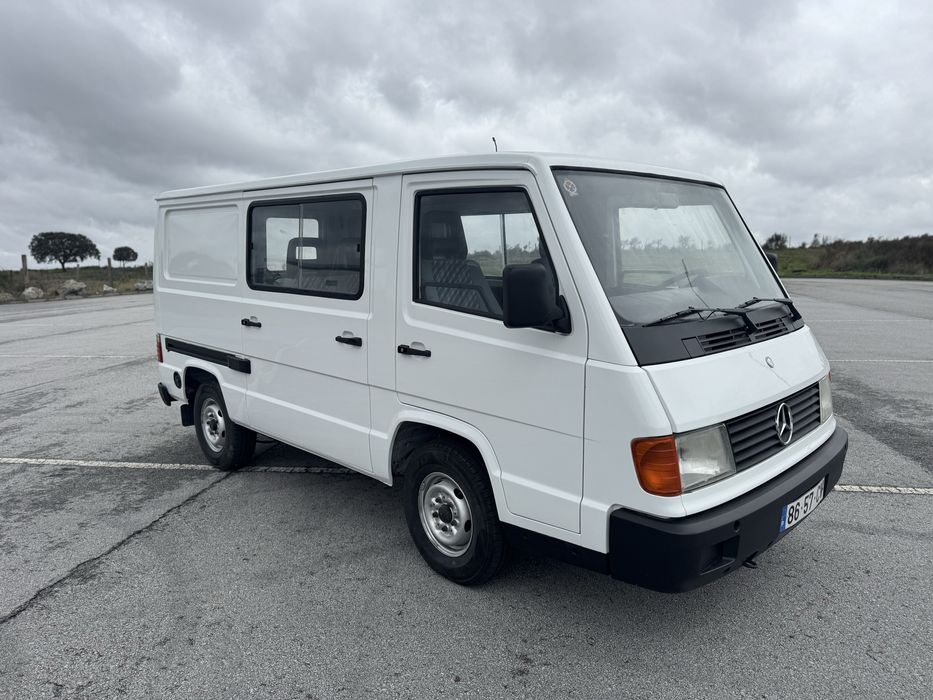 Mercedes MB 100  certificada