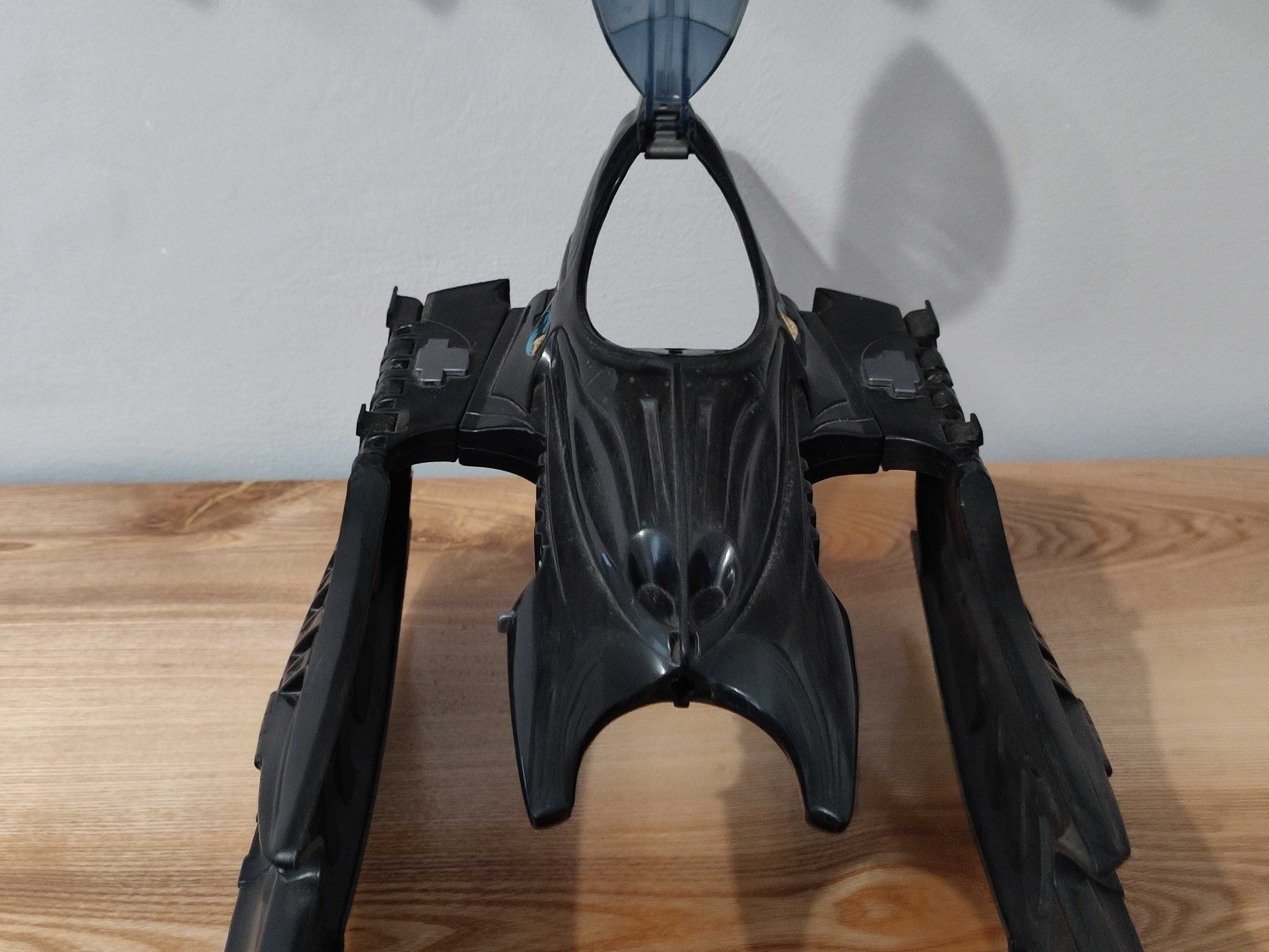 Pojazd Batman Batwing Vintage 1995 Tonka pojazd Batmana DC Comics