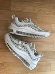 Sneakersy Nike W Air Max 98 LX beżowe buty sportowe