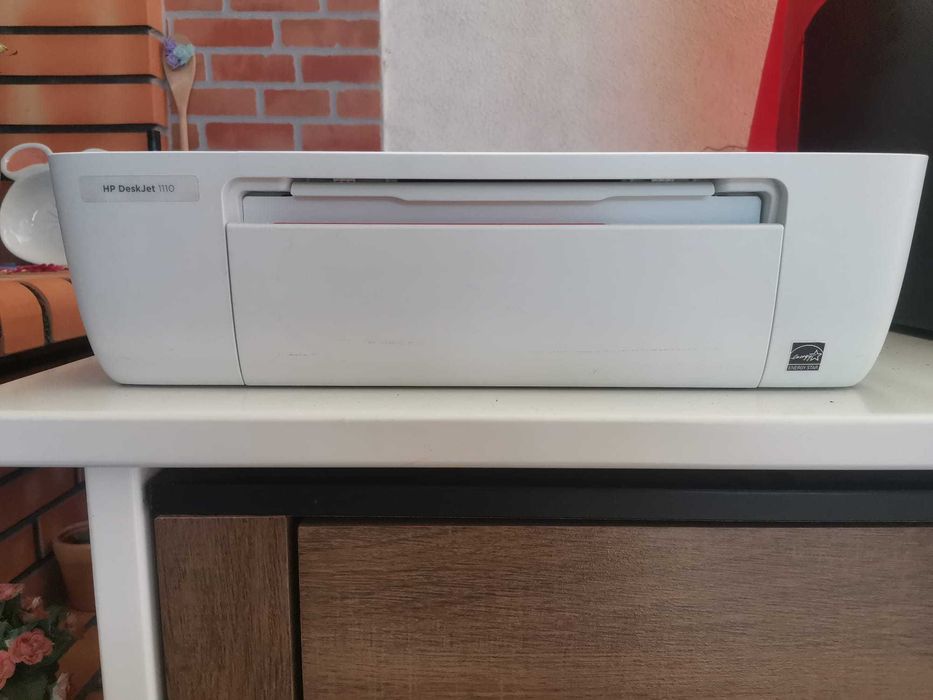 Impressora HP DeskJet 1110