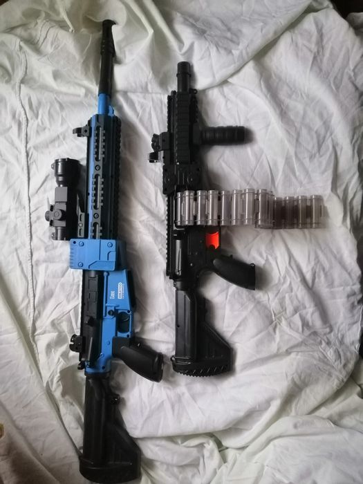 Автоматы детские.