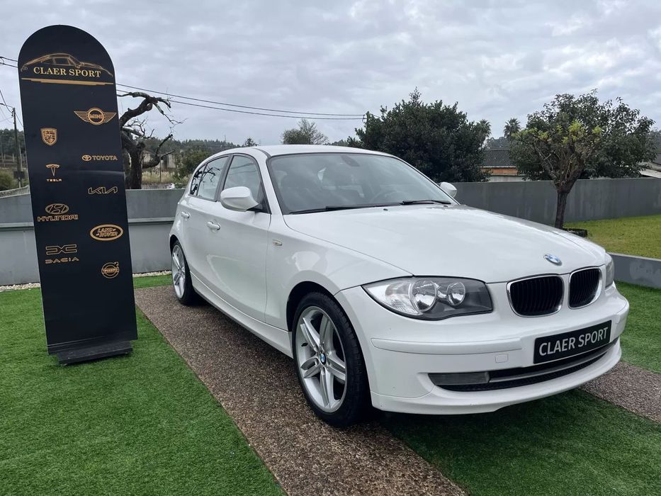 BMW 118 d DPF Edition Sport