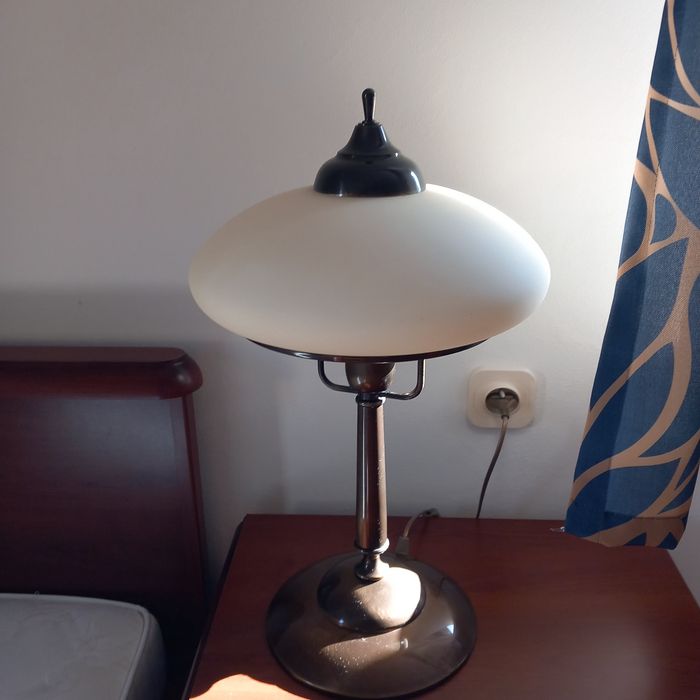 Żyrandol + 2 lampki nocne