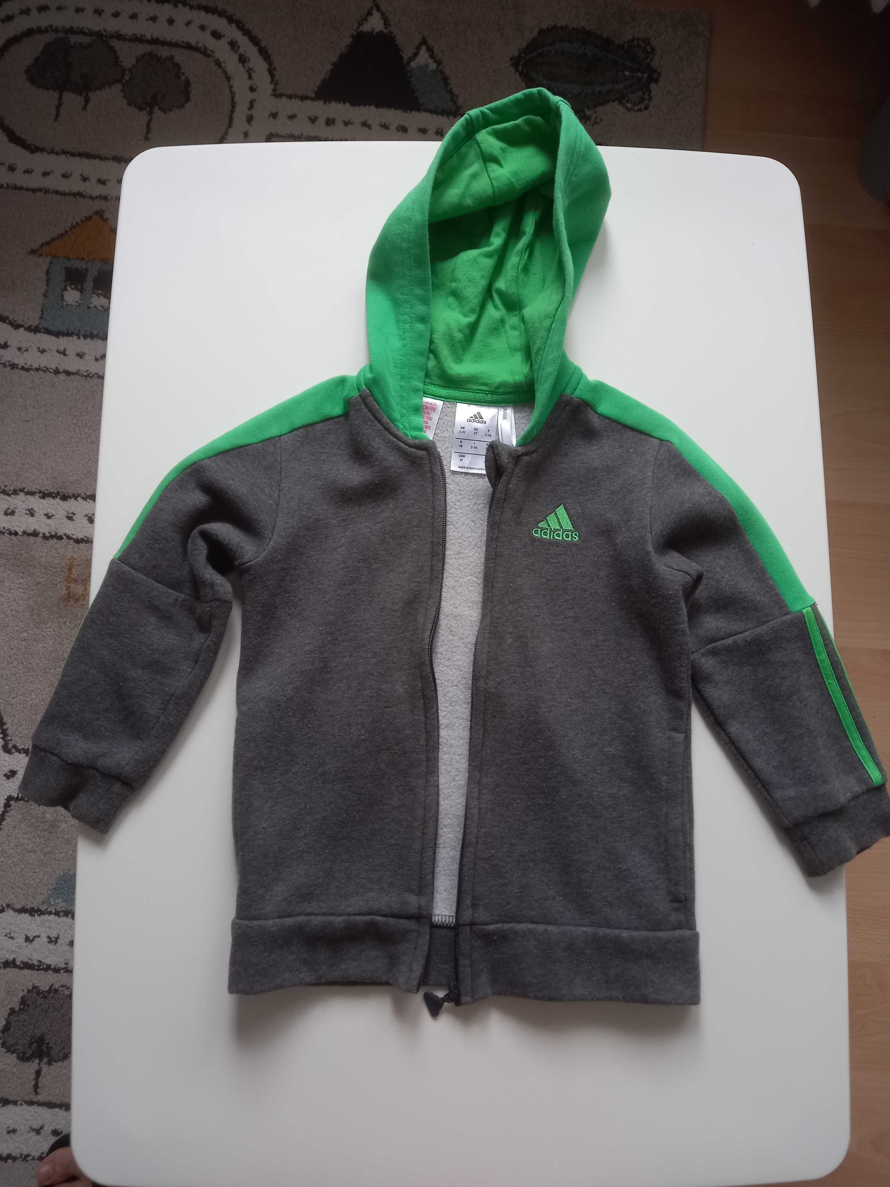 Dres Adidas rozmiar 98