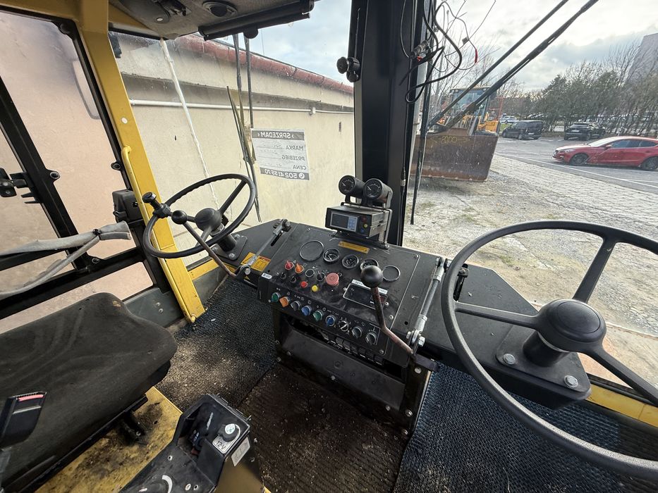 Dynapack CS142 walec 2008