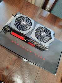 Видеокарта MSI GeForce RTX 2070 GAMING Z 8Gb.