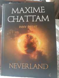 Maxime Chattam - Inny Świat - Neverland