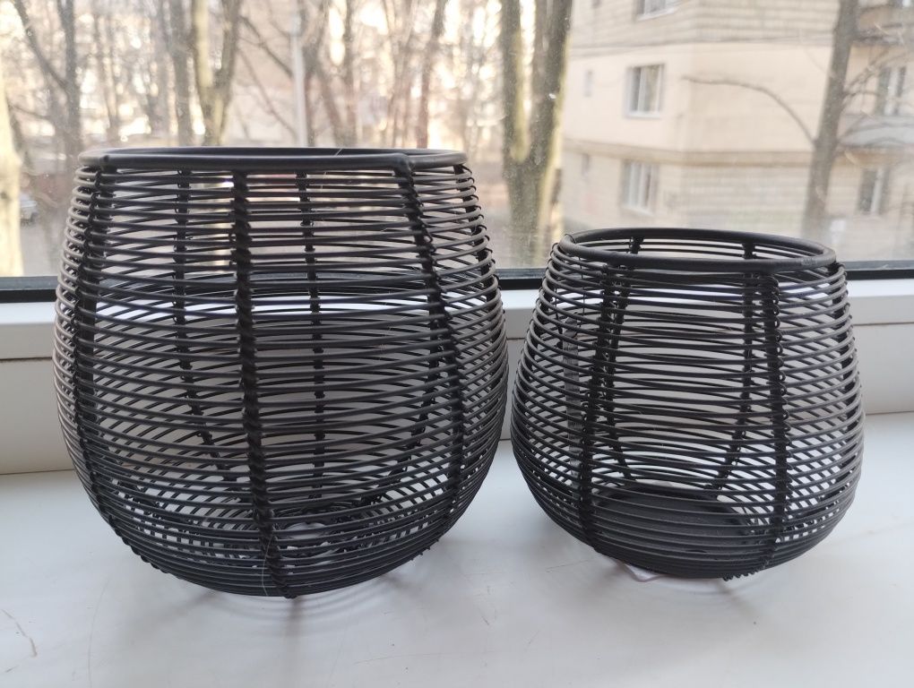Підсвічники Home & Styling Collection для чайних свічок