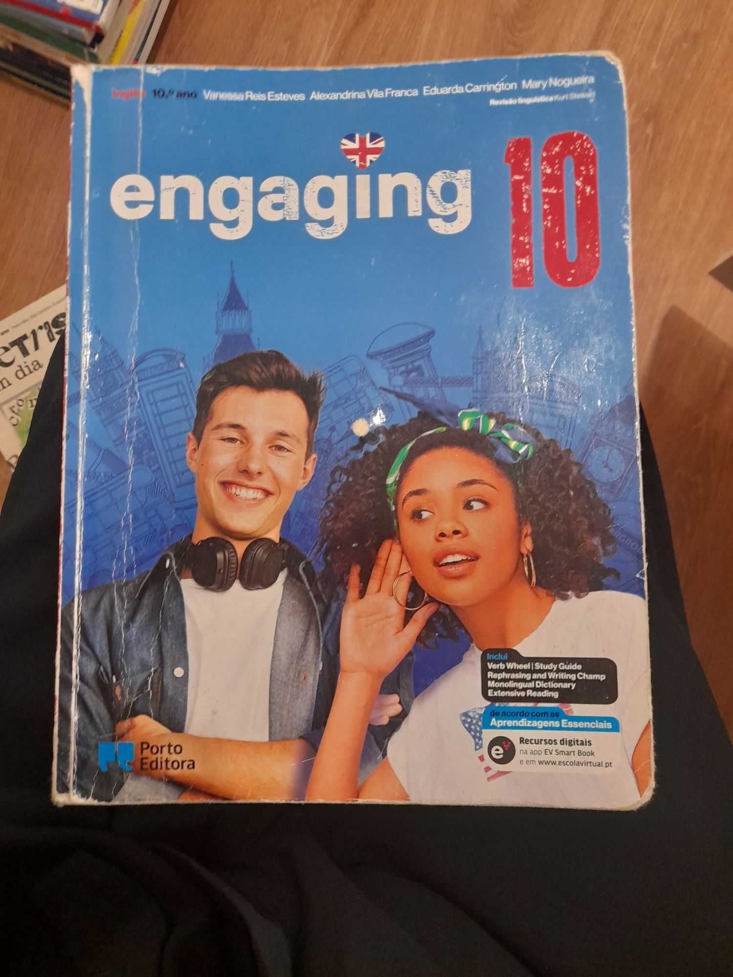 Manual de inglês 10° ano