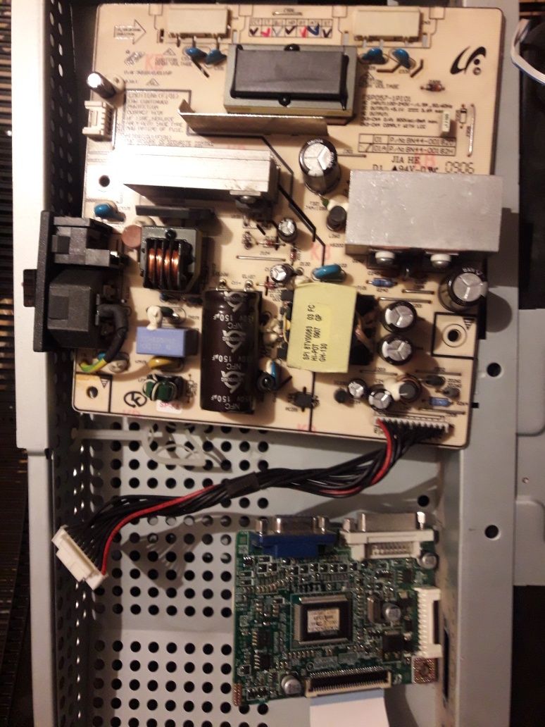 Плата Монитора Samsung SyncMaster 2243BW