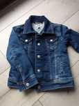Kurtka jeansowa rozmiar 104 Pepe jeans
