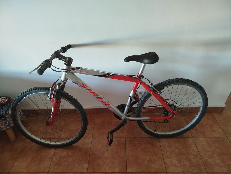 Bicicleta Montanha