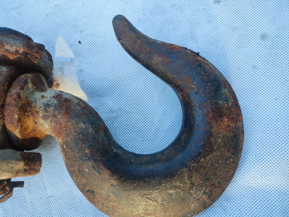 Гак кран, кран балка тальфера