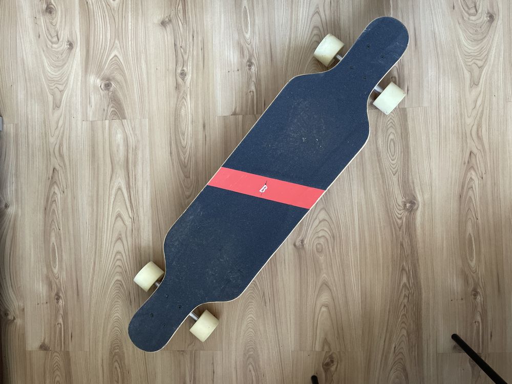 Deska longboard beefeater london