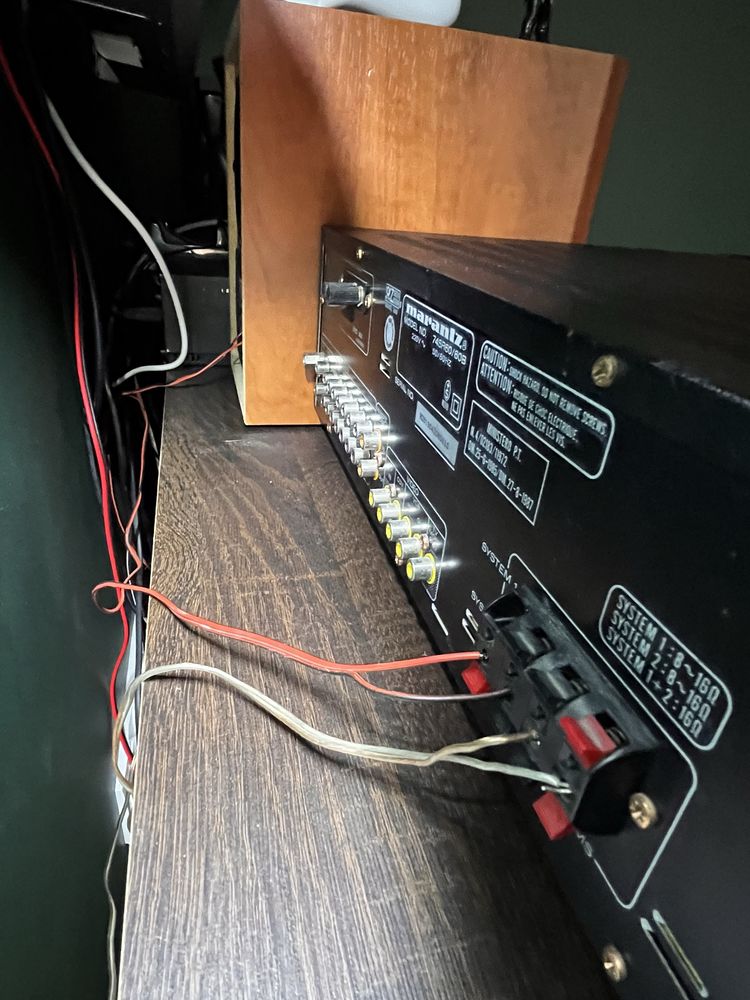 Marantz SR-60L amplituner